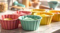 essential mini cake baking tools