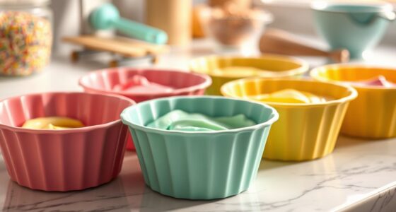 essential mini cake baking tools