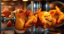 evaluating rotisserie spit worth