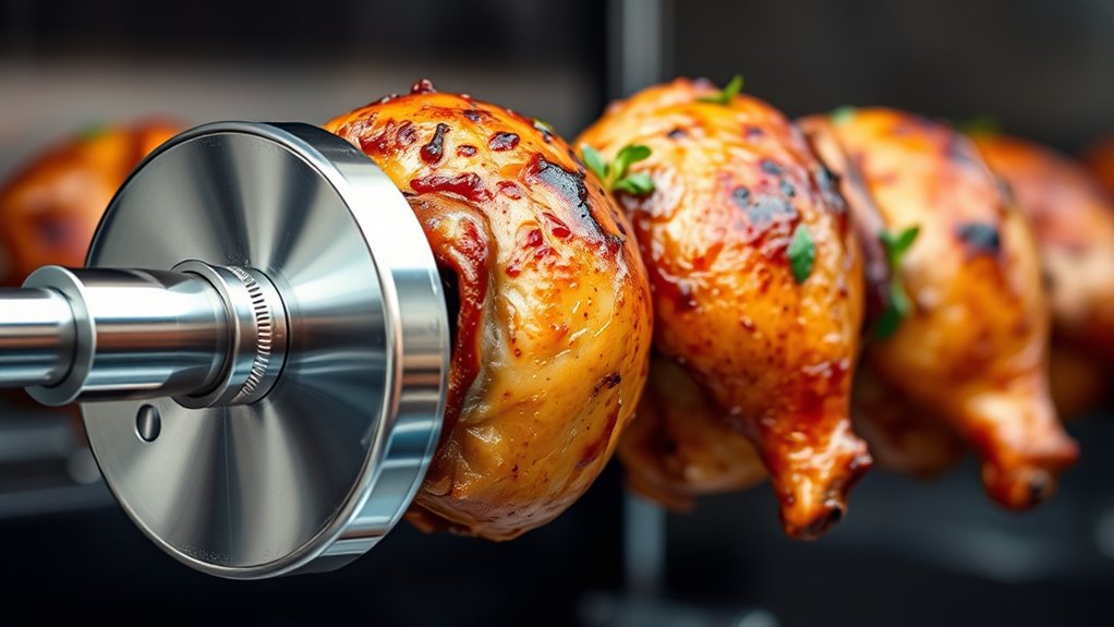 even heat versatile cooking