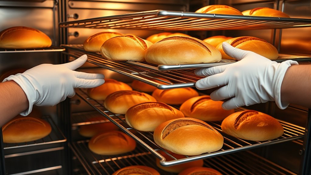 even heating and efficiency