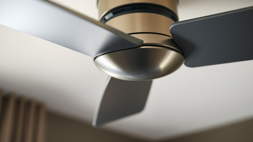 fan maintenance reduces noise