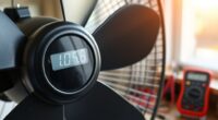 fan power troubleshooting guide
