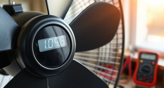 fan power troubleshooting guide