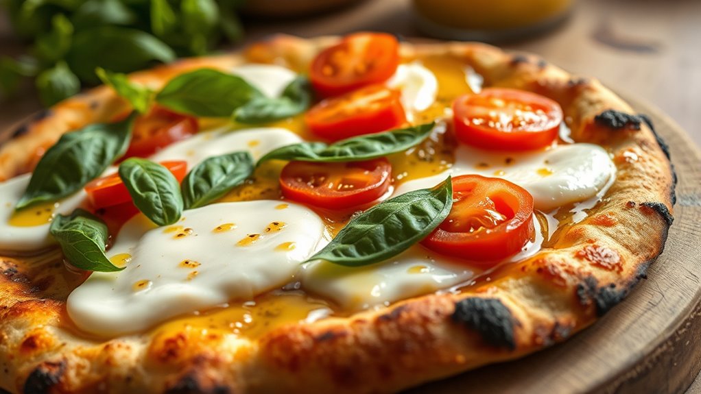 fast easy weeknight pizza