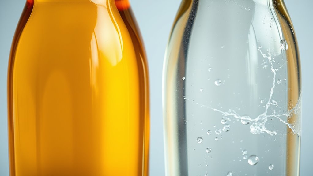 fat composition and structure