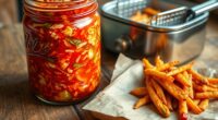 fermentation and fryer benefits
