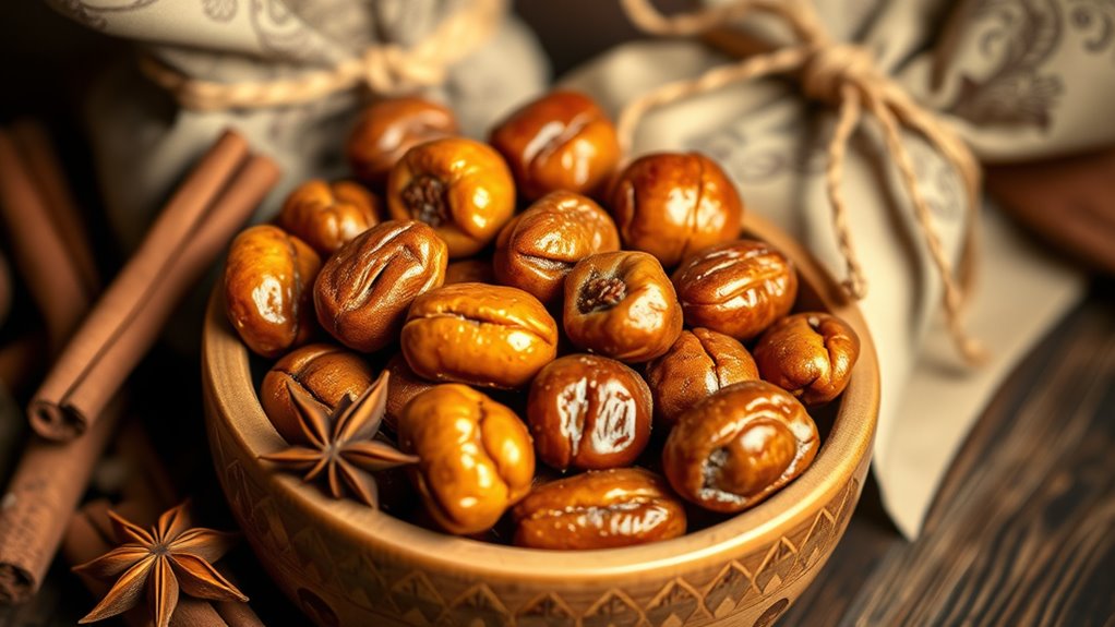 festive nut packaging ideas