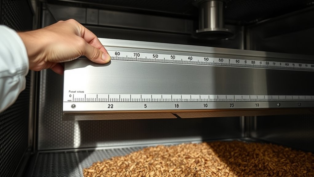 fix airflow and temperature