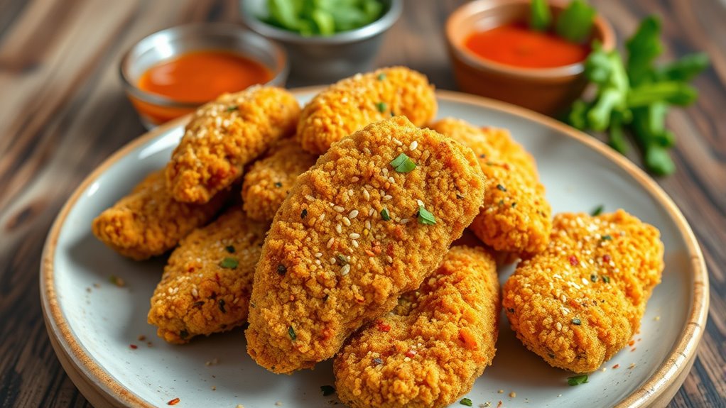 flavor enhancement with herbs