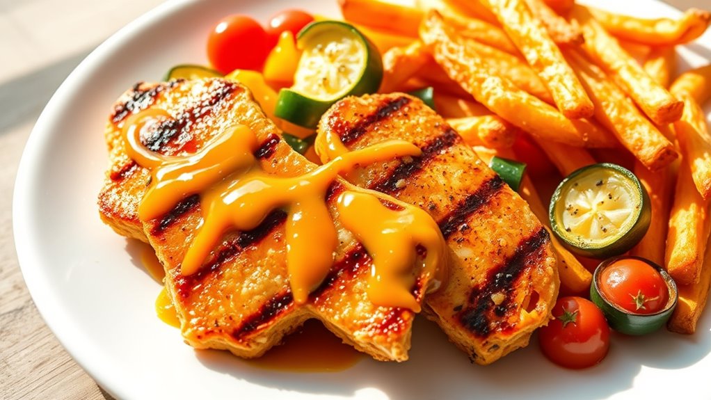 flavorful low calorie meal ideas