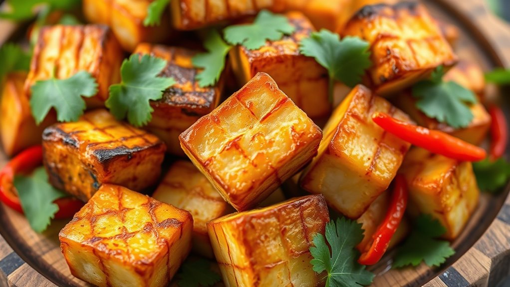 flavorful vegan marinade ideas