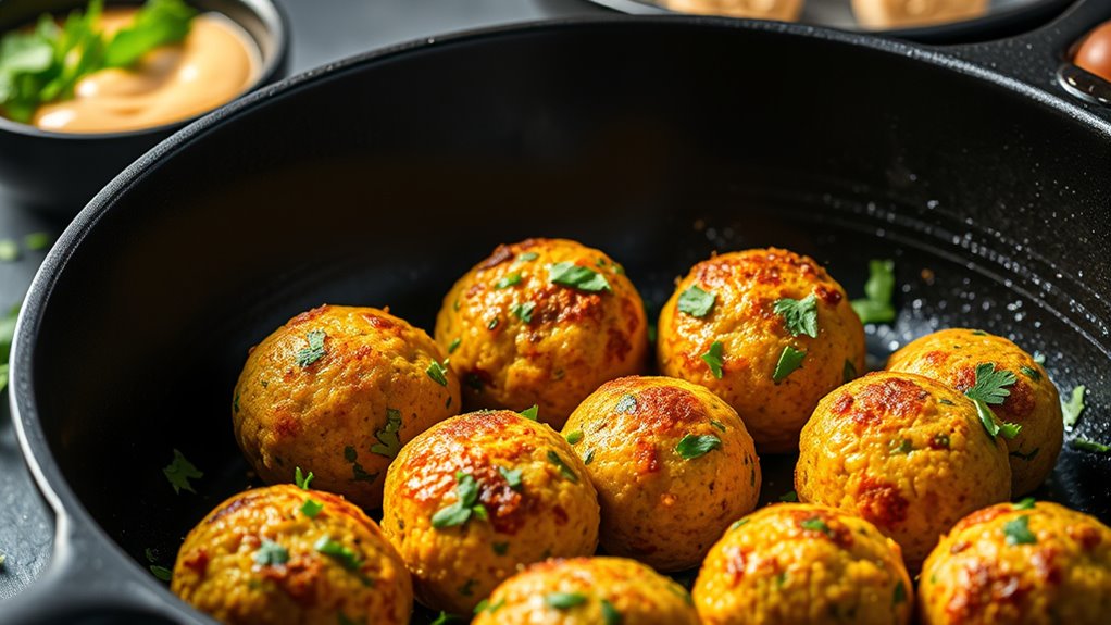 fresh herbs boost flavor