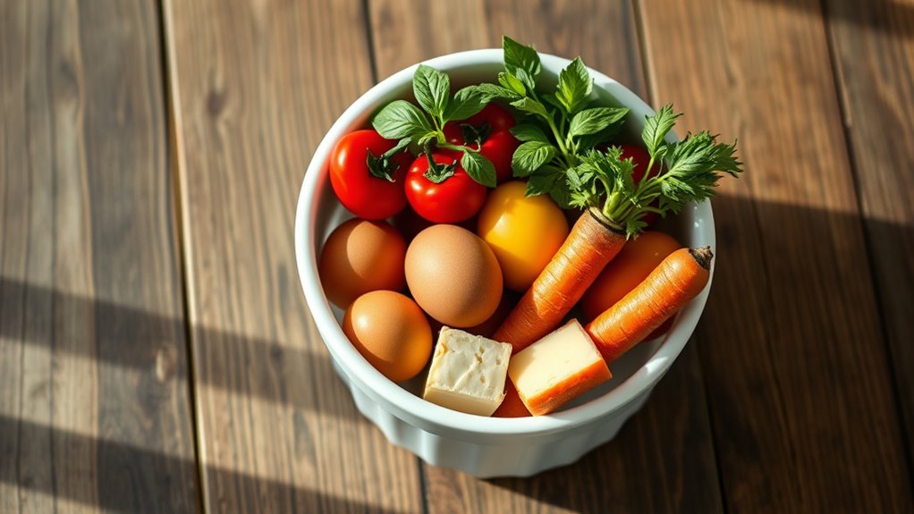 fresh simple flavor enhancements