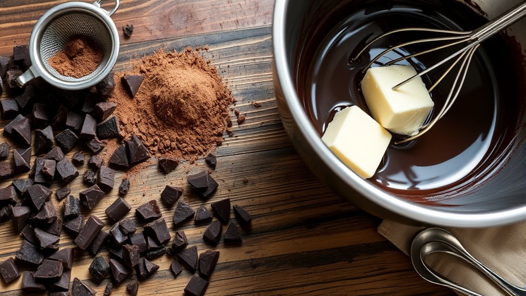 gather ingredients and tools