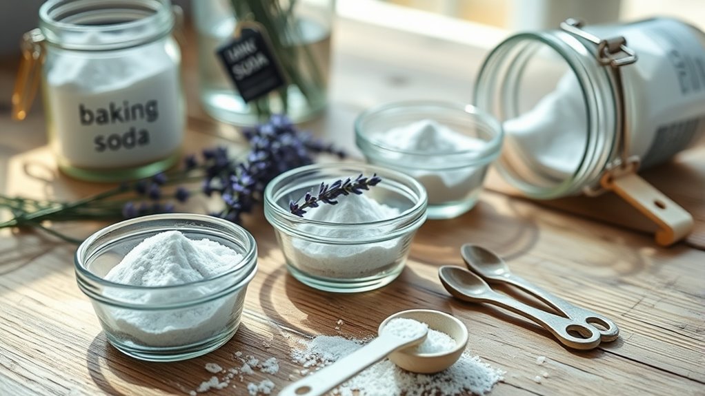 gather supplies organize store