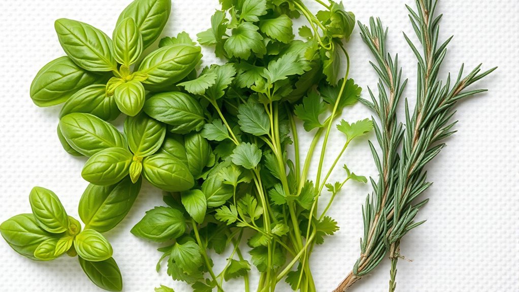 gentle quick herb drying