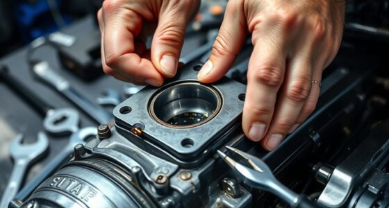 guide to gasket replacement