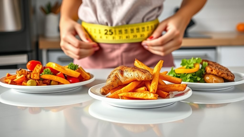 healthy air fryer tips