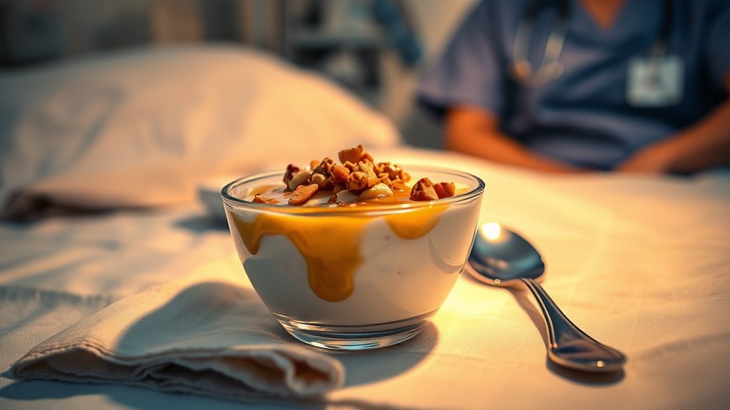 healthy customizable night snack