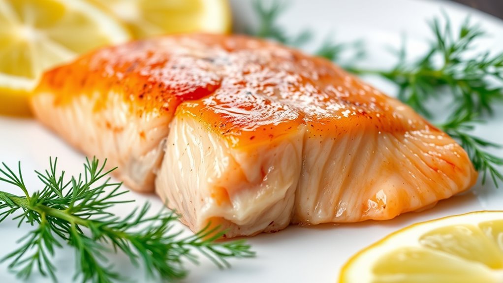 healthy fish cooking method