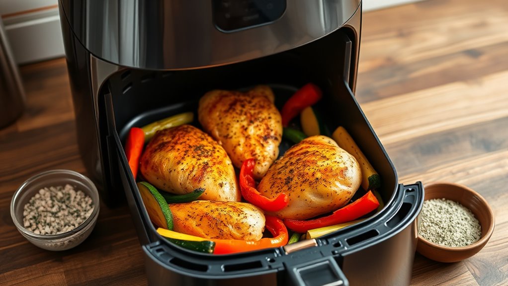 healthy heart meal choices