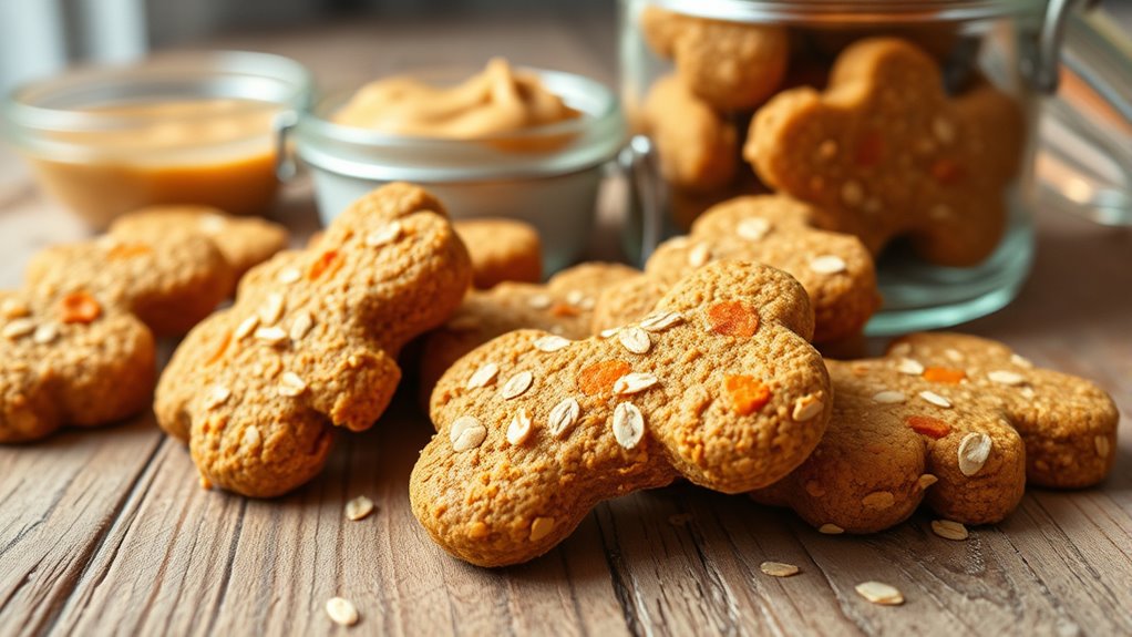 healthy homemade dog treats