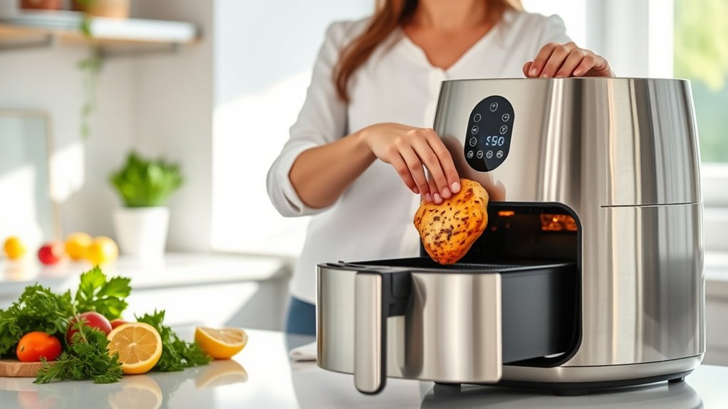 healthy lean protein cooking