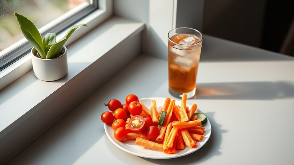 healthy no prep snack options