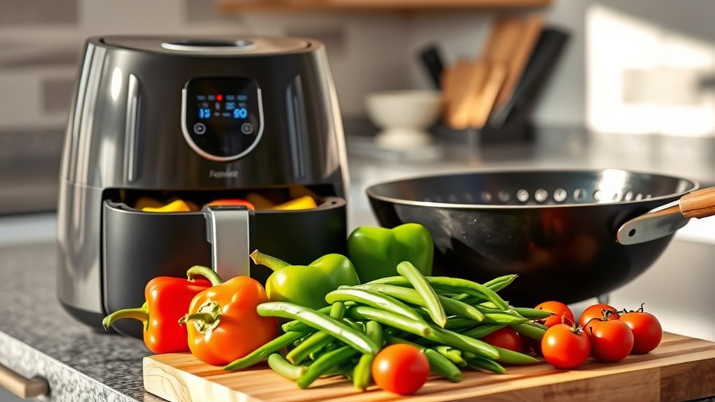 healthy oil free cooking techniques