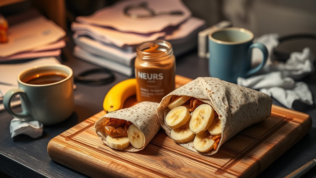 healthy portable customizable snack