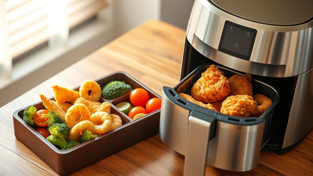 healthy quick versatile cooking