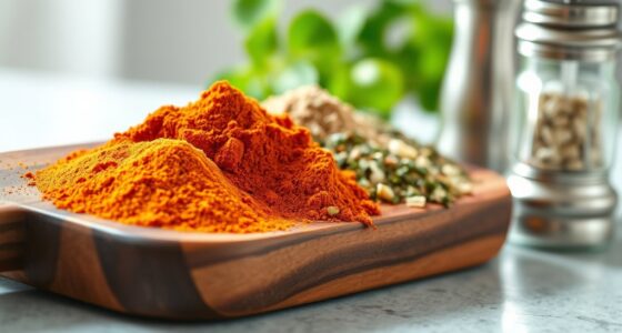 healthy salt alternative ideas