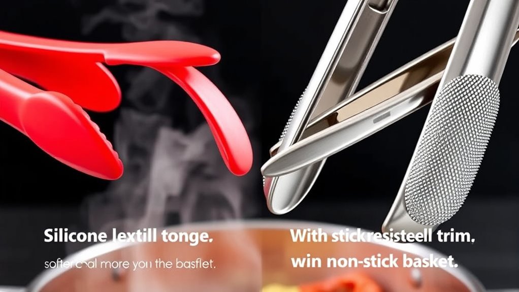 heat resistant ergonomic non slip