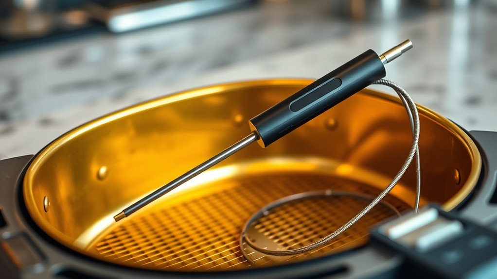 high temperature material durability