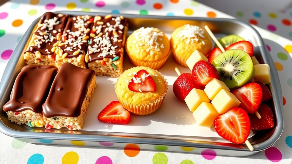 homemade allergy friendly snacks