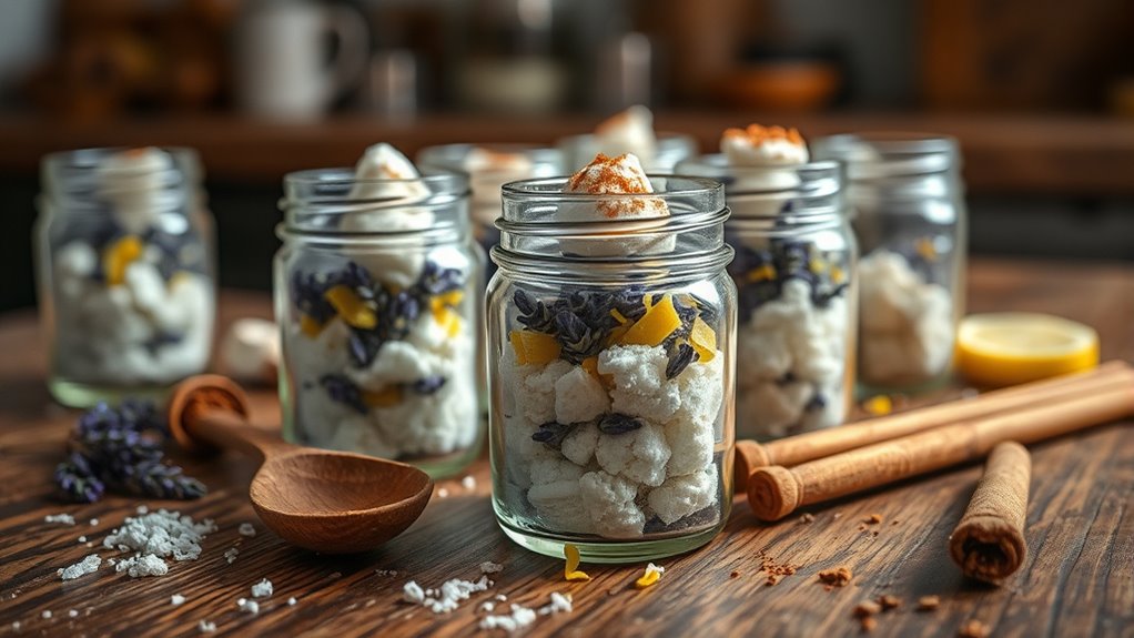 homemade baking soda deodorizer