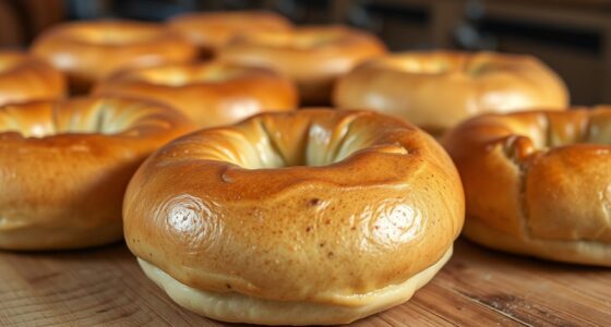 homemade chewy bagel recipe