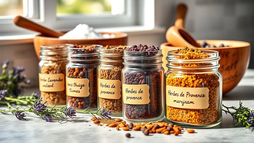 homemade mediterranean herb blend