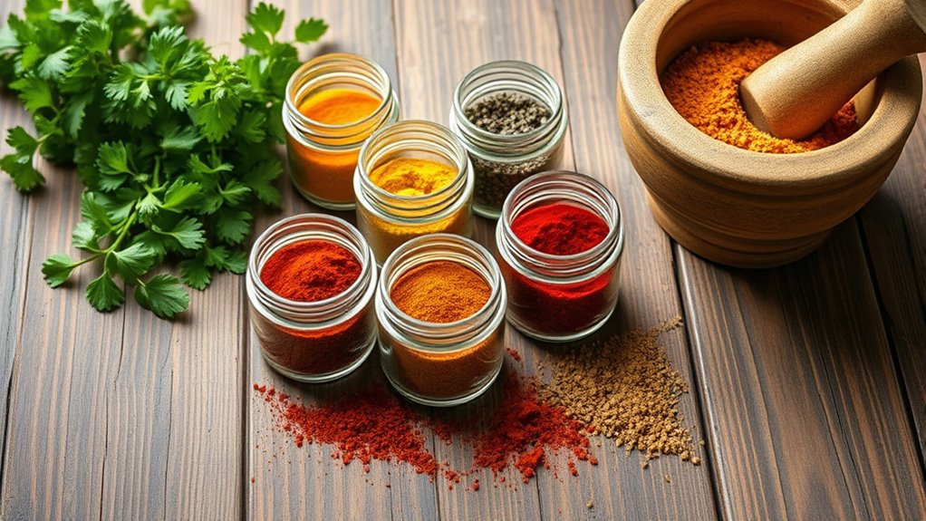 homemade salt free spice blends
