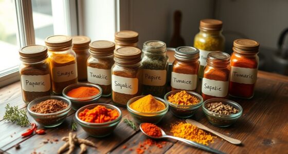 homemade spice blends recipes