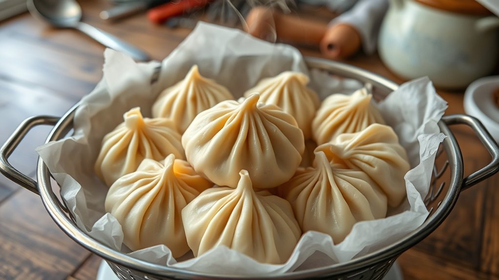 homemade steamer using household items