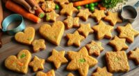 homemade vet approved dog treats