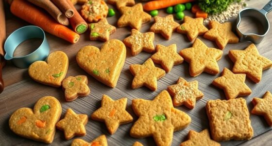 homemade vet approved dog treats