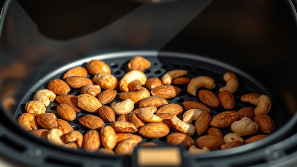 hot air circulates evenly