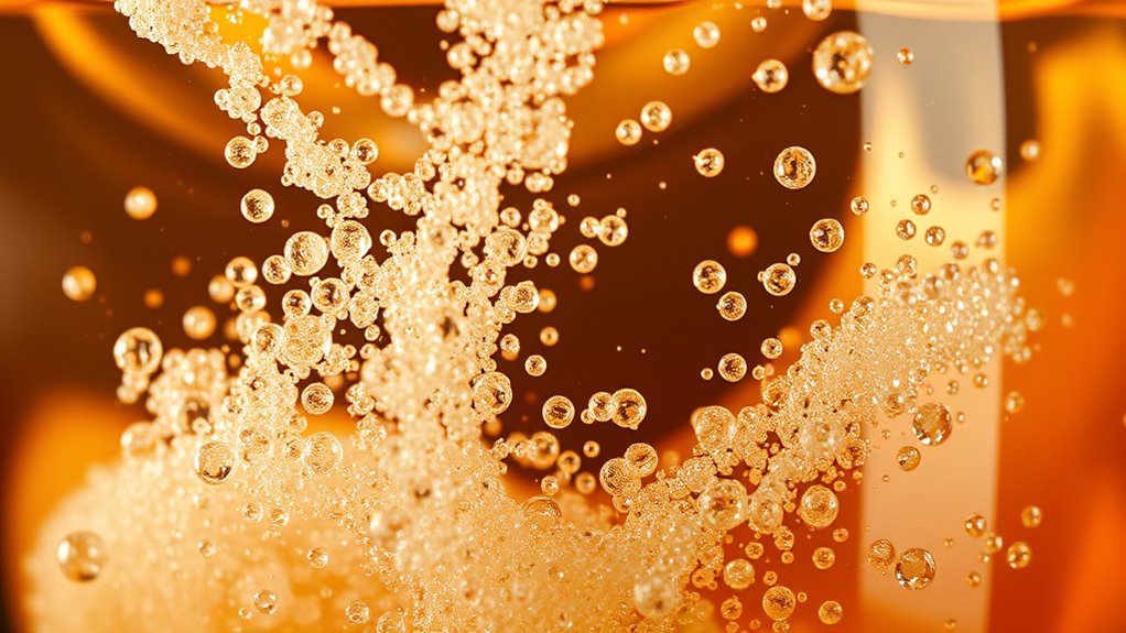 hot liquids enhance sweetener solubility