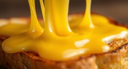 how to melt cheese neatly