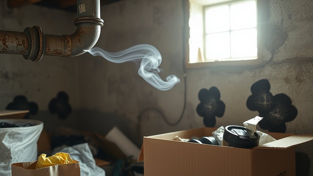 identify odor source precisely