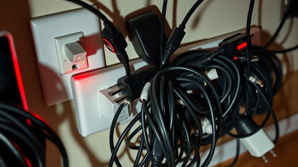 identify overload warning signs