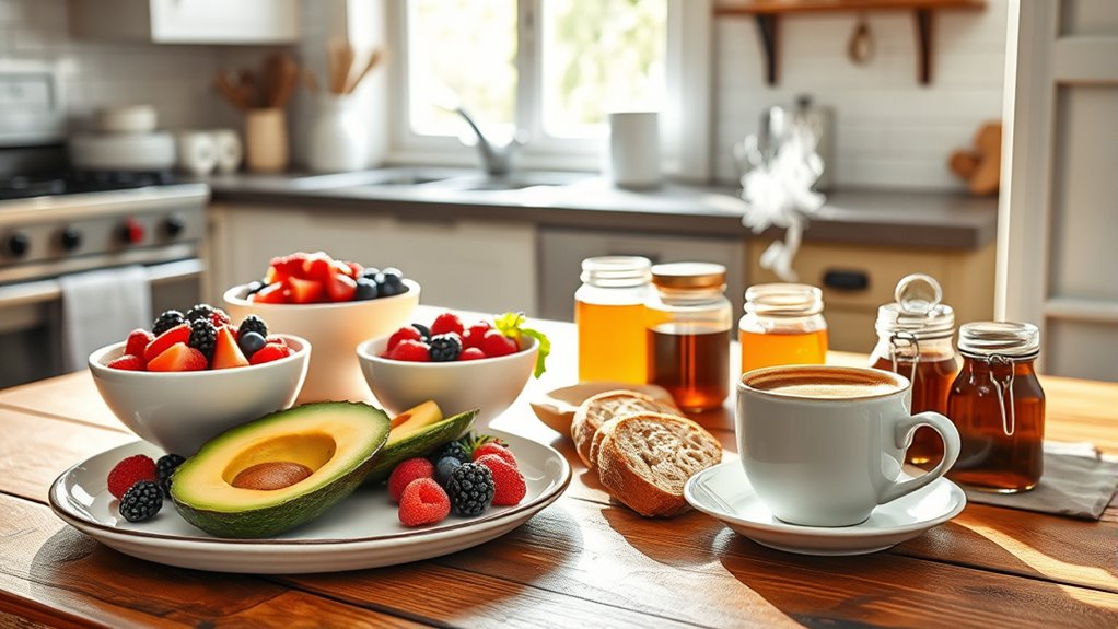 impressive no cook breakfast ideas